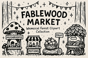 Fablewood Market