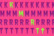 HipHep - Halloween Horror Font, a Sans Serif Font by Casloop Studio (Thumbnail 2 of 10)