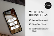 100 Real Estate Reels for Realtors, a Social Media Template by Instprofi | Studio Estimo (Thumbnail 7 of 8)