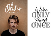Hughson Script (8 Fonts), a Script Font by Sarid Ezra (Thumbnail 4 of 10)