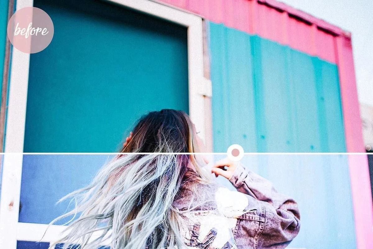 10 Pastel Creamy Lightroom Presets, a Preset Add-On by LucaTheme (Photo 2 of 9)