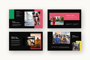 Tyac : Running Life Google Slides, a Presentation Template by Punkl Camp (Thumbnail 12 of 16)