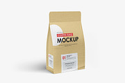 Coffee Bag Mockup, a Print Template by Tahtagraphic (Thumbnail 5 of 7)