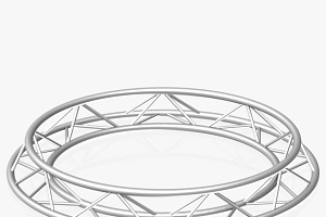 Circle Triangular Truss 200cm