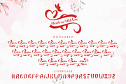 Christmas With Love, a Handwritten Font by Yoga Letter (Thumbnail 7 of 7)