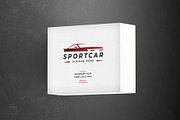 Sport Car Automotive Logo, a Branding & Logo Template by Design_Planet (Thumbnail 1 of 2)