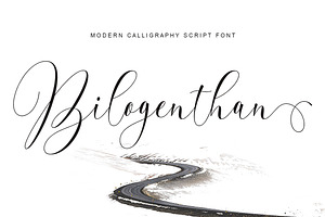 Bilogenthan Script