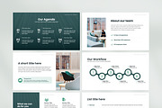 Presentation Templates for Business, a Presentation Template by Modo Design Studio (Thumbnail 4 of 10)