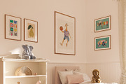 Prints for boys, a Background Graphic by Purple (Thumbnail 9 of 11)