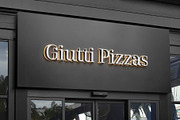 Logo Mockup Black Facade 3D Sign, a Product Mockup by Asylab (Thumbnail 4 of 5)
