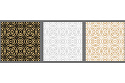 Set of Classic Orient Seamless, a Pattern Graphic by FineArtStudio (Thumbnail 1 of 3)