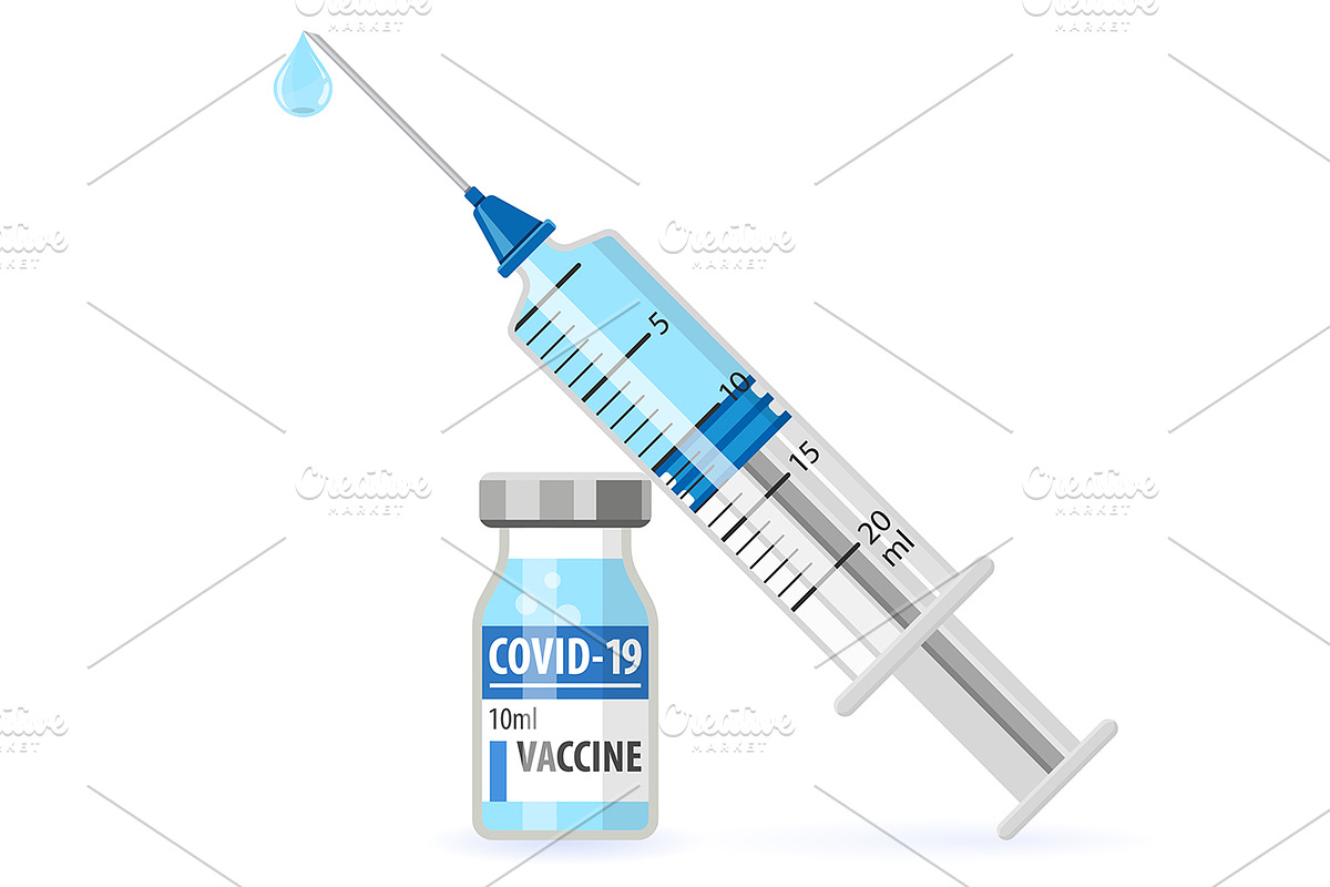 Covid-19 Coronavirus Stop 2019-nCoV, a Food Illustration by TAlex (Photo 6 of 16)