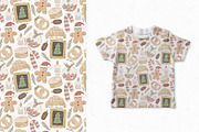 Christmas Time, a Pattern Graphic by AnnieArt (Thumbnail 3 of 4)