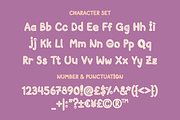 Wrapped Spirit – Cute Spooky Font, a Symbol Font by Huge Dream Studio (Thumbnail 3 of 8)