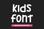Casual Playfun, a Handwritten Font by alon kelakon (Thumbnail 2 of 6)