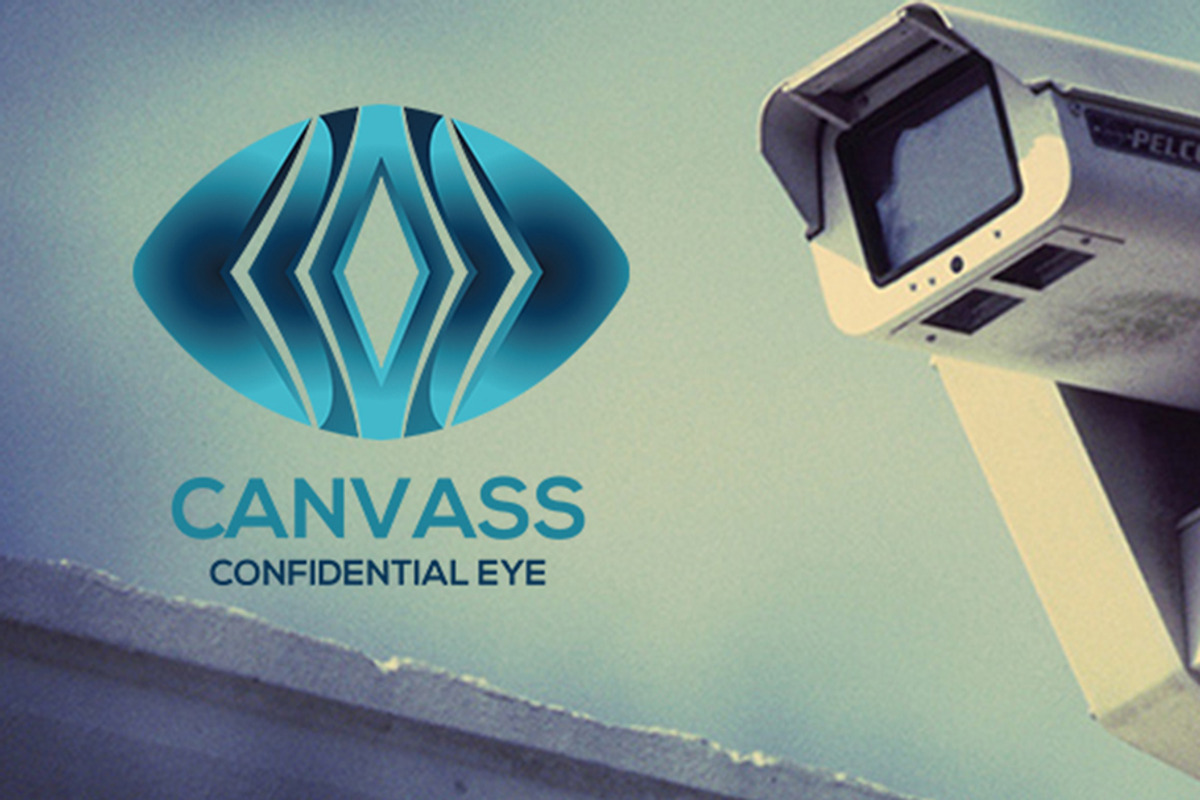 Canvass confidential eye, a Templates & Theme by LuisFaus (Photo 1 of 3)