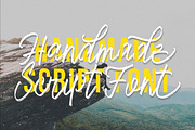 Restocke - Logotype Font, a Handwritten Font by executypeStudio (Thumbnail 4 of 14)