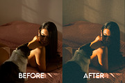 Last Goodbye - PS and LR Presets, an Action Add-On by Federico Jesús (Thumbnail 2 of 6)