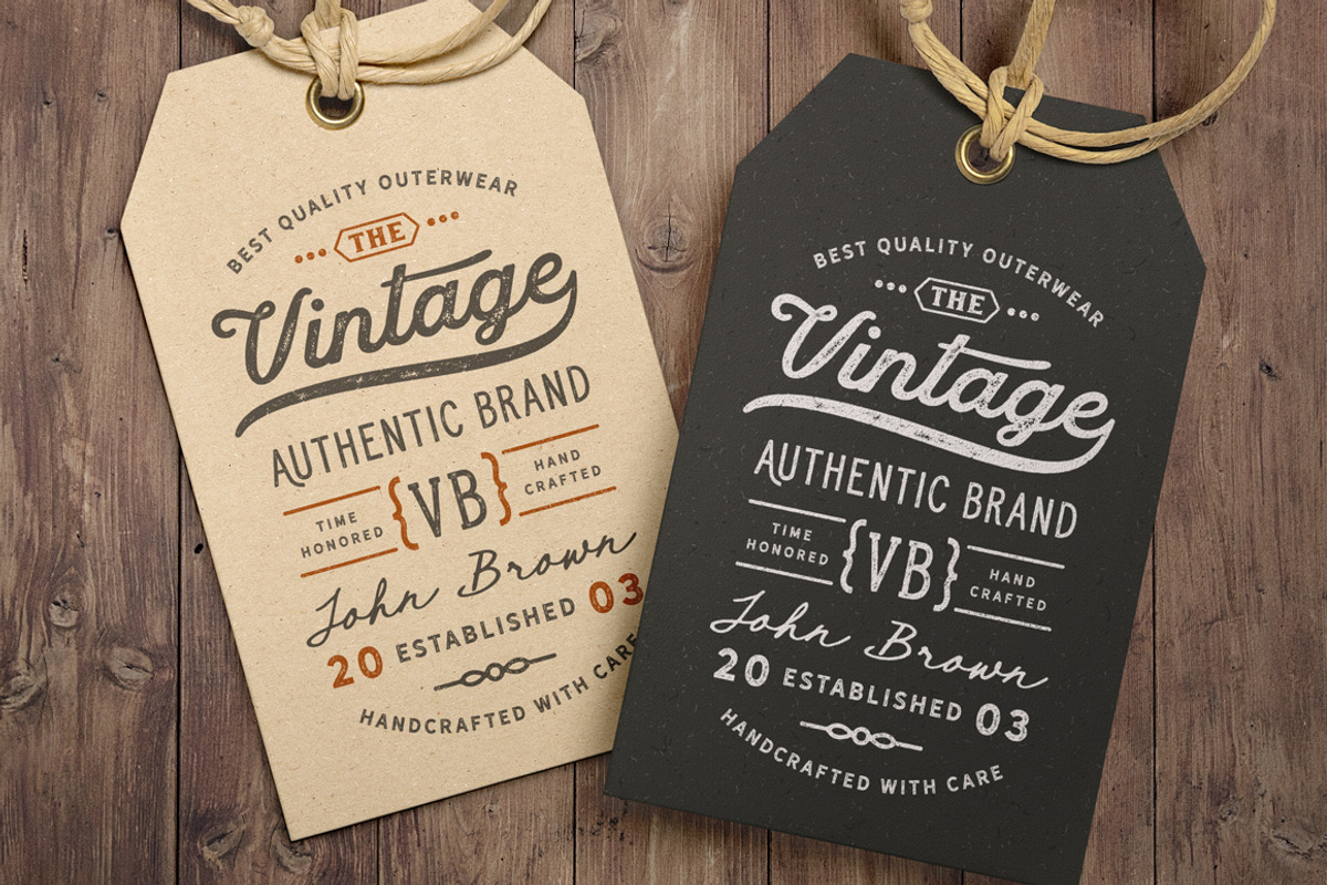 Hanley Rough Font Collection, a Script Font by DISTRICT 62 STUDIO (Photo 14 of 26)
