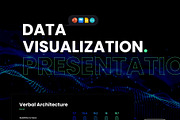 Data Visualization - Presentation, a Presentation Template by MNML Agency (Thumbnail 1 of 57)