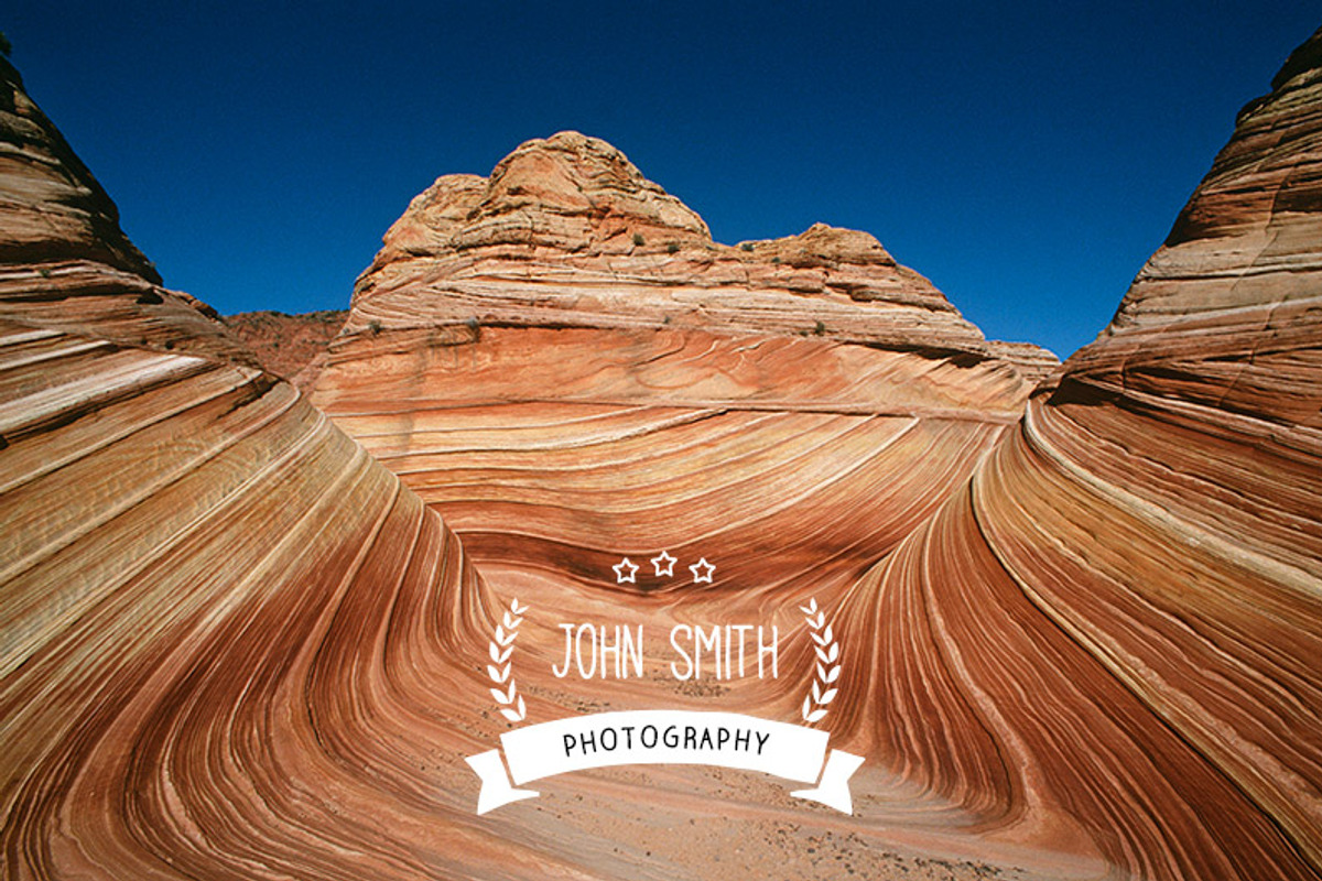 Hand-Drawn Logo Overlays, a Layer Style Add-On by Photography Planet (Photo 3 of 5)