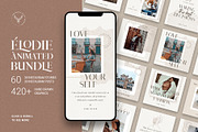 Elodie - 60 Animated Posts & Stories, a Social Media Template by SilverStag Type Foundry (Thumbnail 48 of 48)