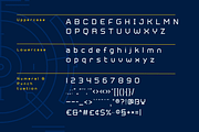 Metuo, a Sans Serif Font by twinstd (Thumbnail 11 of 13)