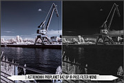 Infrared Ultraviolet Monochrome LUTs, a Plug-in Add-On by Raztrend (Thumbnail 15 of 30)