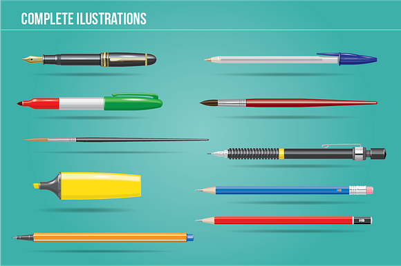 Drawing-Painting Tools preview 6