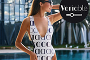 FONT | Contrast SANS, a Sans Serif Font by Typo Graphic Design (Thumbnail 1 of 9)
