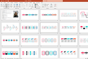 Vision Flow PowerPoint Template, a Presentation Template by Infographics project (Thumbnail 5 of 13)