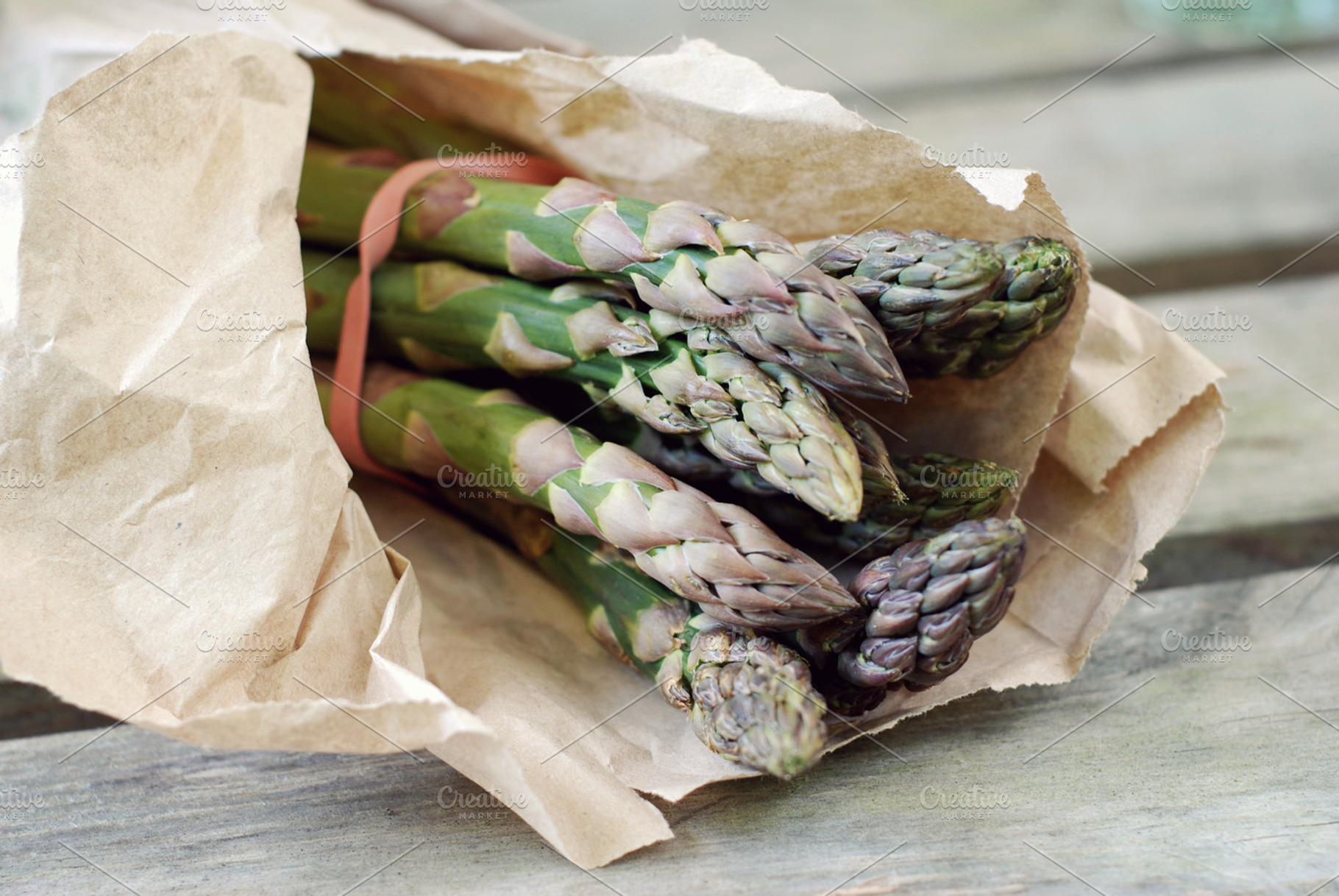 Asparagus featuring asparagus, food, and seasonal
