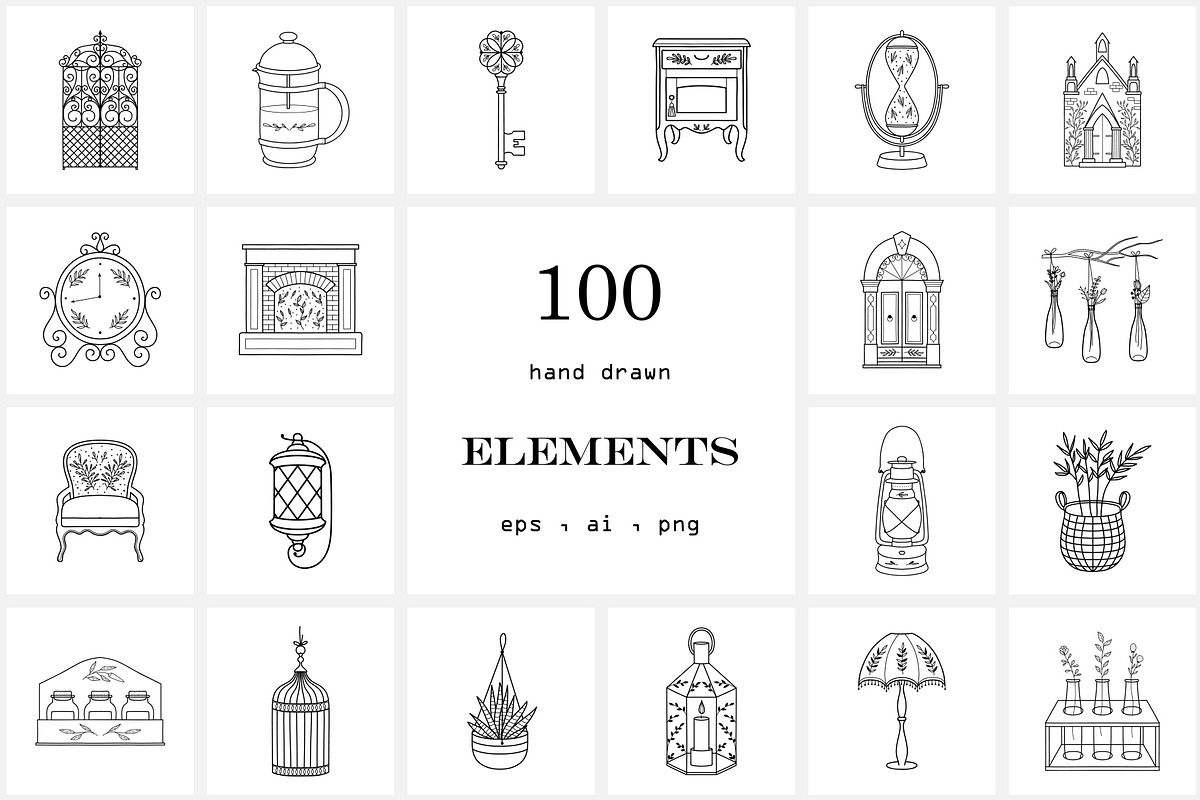 2248 in 1 - GRAPHICS BUNDLE, an Object Graphic by NatalieArtShop (Photo 18 of 27)