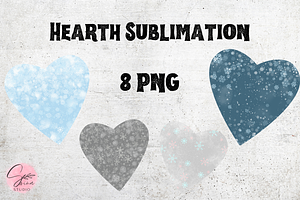 Hearth Sublimation Packs