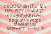 Freebird Font, a Font by Maybe Sparrow Designs (Thumbnail 2 of 4)