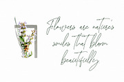Bhaqellie, a Script Font by Goresan Studio (Thumbnail 9 of 15)