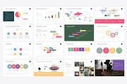 Perfecto Business Presentation, a Presentation Template by Graphicslide (Thumbnail 3 of 5)