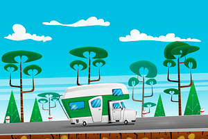 Travel camp