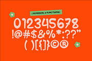 Dalfio – Playful Display Font, a Sans Serif Font by ONESADYA (Thumbnail 5 of 9)