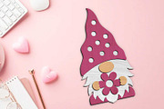 Mother's Day Gnomes Multilayer Files, a Design Template by LaserCutano (Thumbnail 3 of 4)