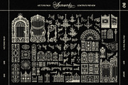 Ironworks Vectors, an Object Graphic by MiksKS (Thumbnail 13 of 15)