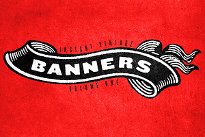 BANNERS VOL. 1