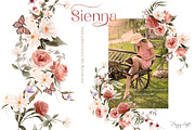 Wild floral illustrations - Sienna, an Illustration by TheHappyGiftArt (Thumbnail 8 of 9)