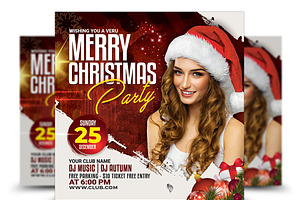 Christmas Flyer