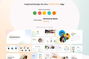 Marketing PRO | Powerpoint Template, a Presentation Template by Zacomic Studios (Thumbnail 9 of 10)