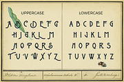 Metrobrew Vintage Typeface, a Font by Jonas Stensgaard (Thumbnail 3 of 11)