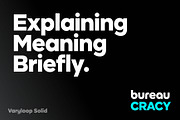 Varyloop Font Family, a Sans Serif Font by Arbuz (Thumbnail 2 of 10)