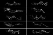 Smoke Photoshop Brush Collation, a Brush Add-On by MRI STUDIO (Thumbnail 10 of 41)