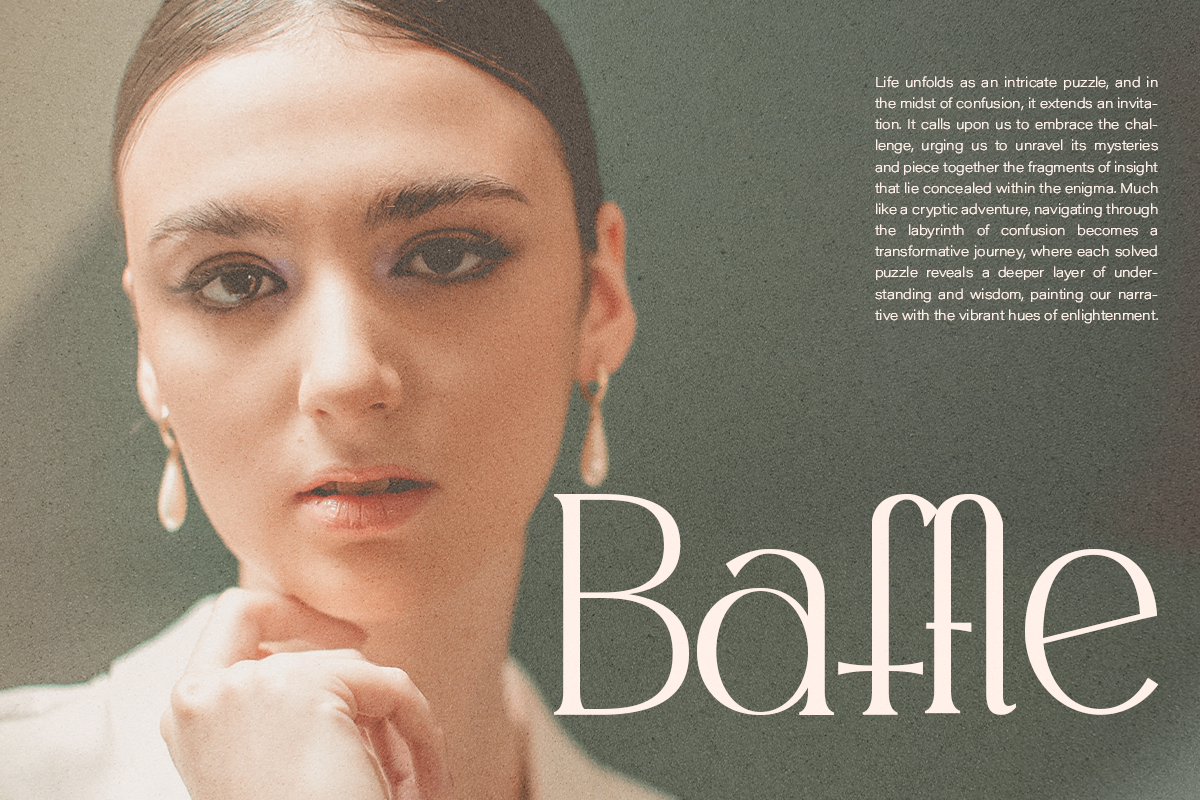 Decorya - 3 Font Modern, a Serif Font by Dharmas Foundry (Photo 3 of 14)