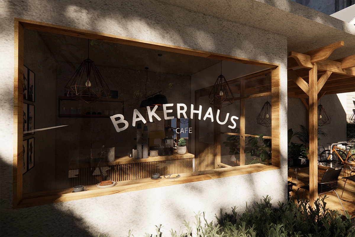 Cavela Cream - Sans Serif Font, a Sans Serif Font by Mirachma Project (Photo 8 of 10)